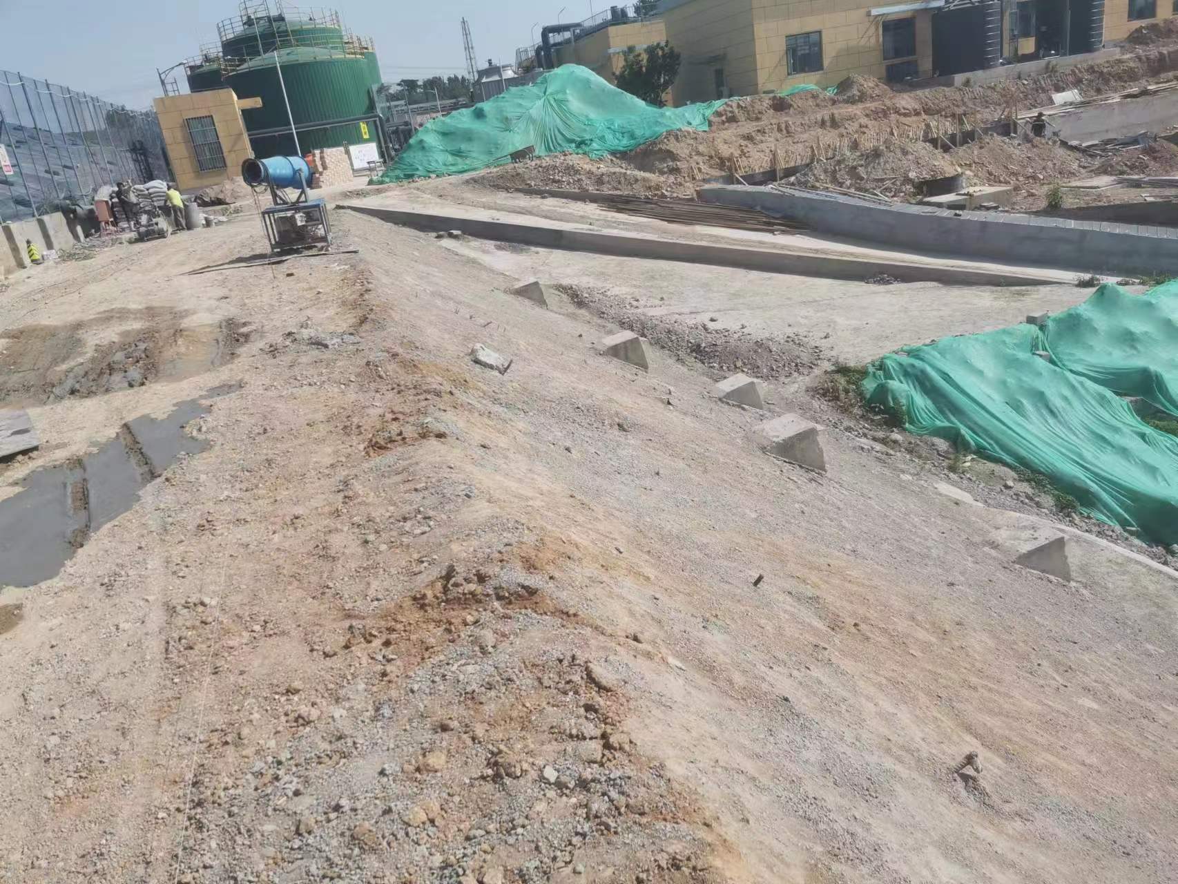 雷州岩石基础灌浆帷幕灌浆