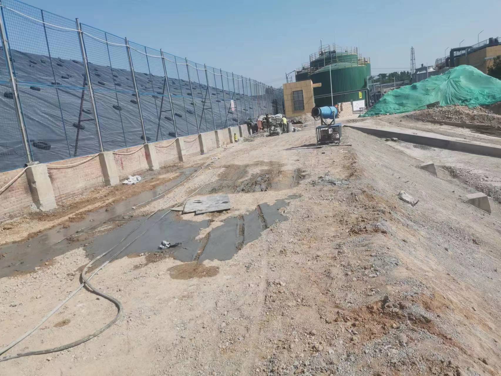 雷州地基处理中注浆法的四大分类