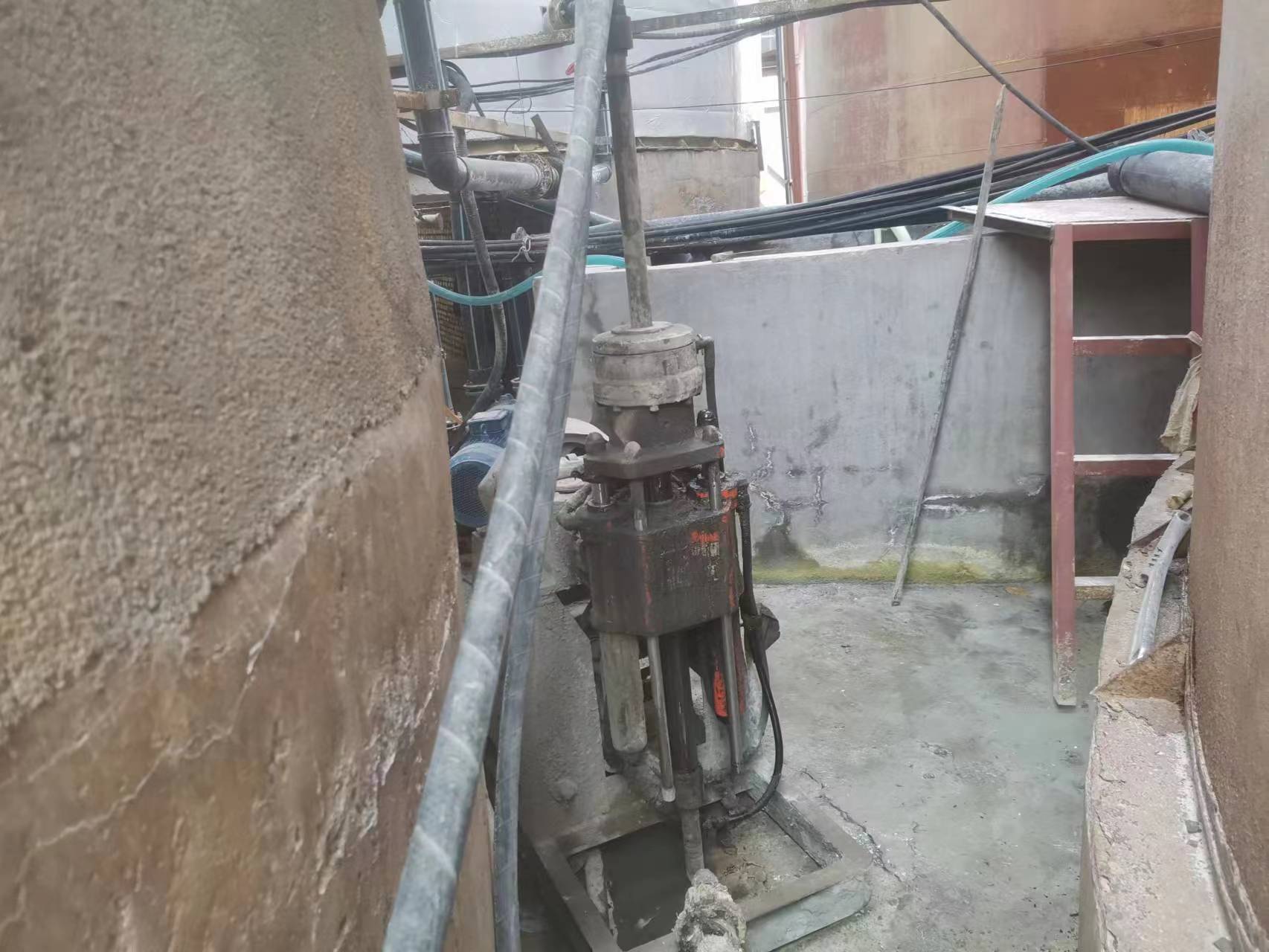 雷州房屋下沉注浆